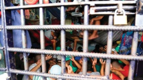 Il cronico sovraffollamento delle carceri brasiliane QUO-015 Il cronico sovraffollamento delle carceri brasiliane QUO-015
