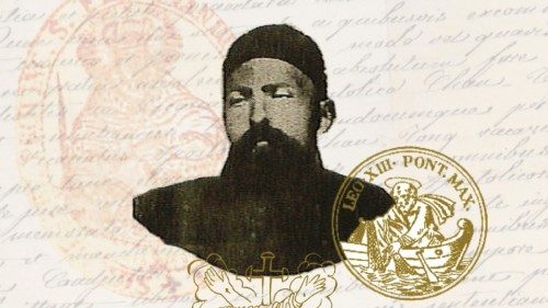  Fra Beniamino il vescovo ritrovato  QUO-016