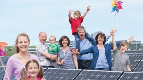È nata a Treviso la prima comunità energetica diocesana QUO-017 È nata a Treviso la prima comunità energetica diocesana QUO-017