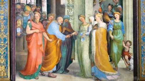  Il simbolo di ogni vocazione  QUO-017