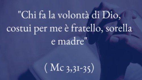@oss_romano La domanda del Vangelo QUO-018 @oss_romano La domanda del Vangelo QUO-018