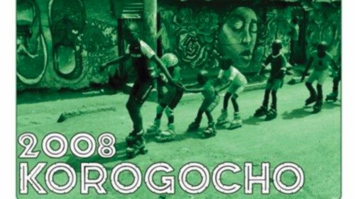 Ma Korogocho non è un addio QUO-018 Ma Korogocho non è un addio QUO-018