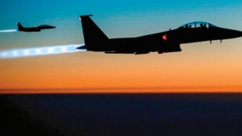 Attacco Usa contro milizie filo-iraniane in Iraq QUO-019 Attacco Usa contro milizie filo-iraniane in Iraq QUO-019