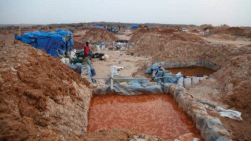 In Mali morti 73 minatori QUO-020 In Mali morti 73 minatori QUO-020