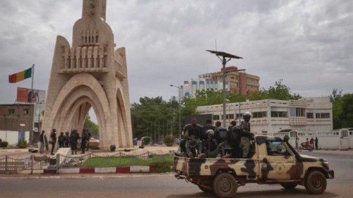 Il Mali si ritira dall’accordo di Algeri QUO-021 Il Mali si ritira dall’accordo di Algeri QUO-021