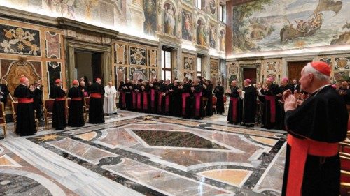 Custodire oggi la fede significa suscitare una reale conversione pastorale e missionaria QUO-021 ... Custodire oggi la fede significa suscitare una reale conversione pastorale e missionaria QUO-021 ...