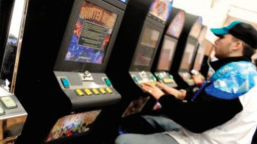 L’azzardo non è un gioco QUO-024 L’azzardo non è un gioco QUO-024