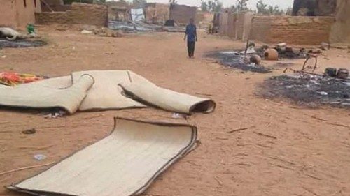   Ventidue civili uccisi nel Niger  QUO-024