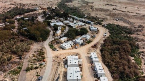 Dagli Stati Uniti sanzioni ai coloni violenti in Palestina QUO-027 Dagli Stati Uniti sanzioni ai coloni violenti in Palestina QUO-027