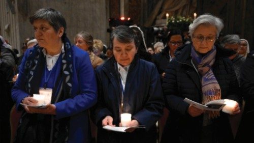 L’attesa di Dio con la giovinezza del cuore QUO-028 L’attesa di Dio con la giovinezza del cuore QUO-028