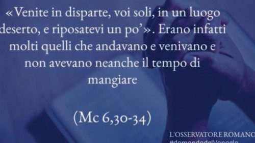 @oss_romano - La domanda del Vangelo QUO-028 @oss_romano - La domanda del Vangelo QUO-028