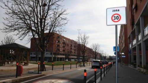 La città a 30 all’ora QUO-028 La città a 30 all’ora QUO-028
