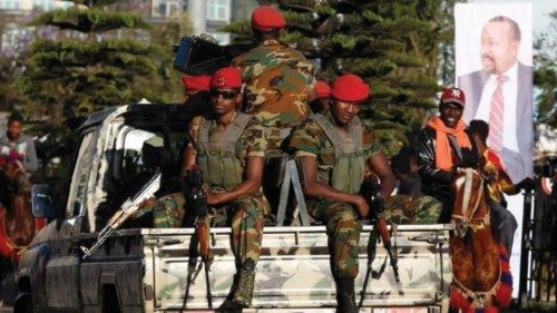 Etiopia: esteso lo stato di emergenza nell’Amhara QUO-028 Etiopia: esteso lo stato di emergenza nell’Amhara QUO-028