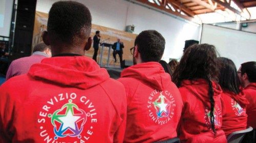 Il bando della Caritas diocesana per il servizio civile QUO-028 Il bando della Caritas diocesana per il servizio civile QUO-028