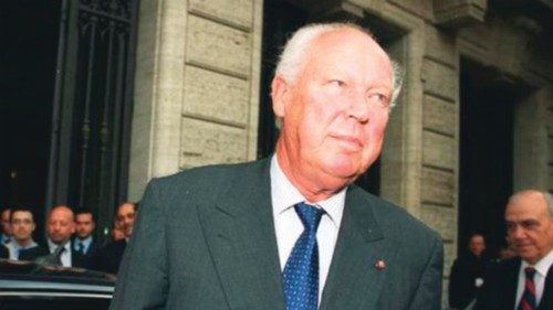 È morto Vittorio Emanuele di Savoia QUO-028 È morto Vittorio Emanuele di Savoia QUO-028