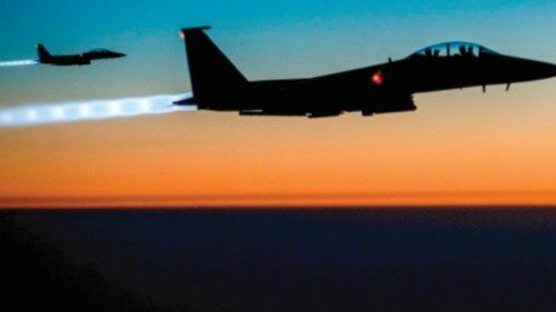 Dagli Usa nuovi raid contro gruppi filo-iraniani QUO-029 Dagli Usa nuovi raid contro gruppi filo-iraniani QUO-029