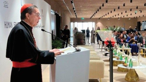 Solidarietà fraterna per diradare le ombre dell’odio e della guerra QUO-029 Solidarietà fraterna per diradare le ombre dell’odio e della guerra QUO-029