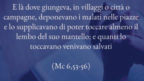 @oss_romano - La domanda del Vangelo QUO-029 @oss_romano - La domanda del Vangelo QUO-029
