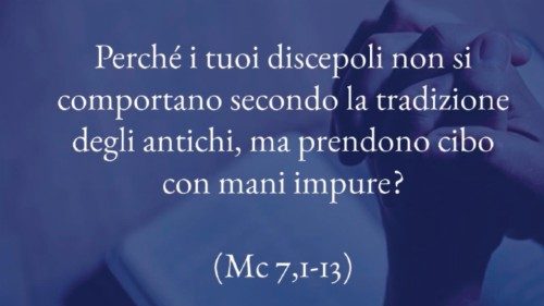 @oss_romano La domanda del Vangelo QUO-030 @oss_romano La domanda del Vangelo QUO-030