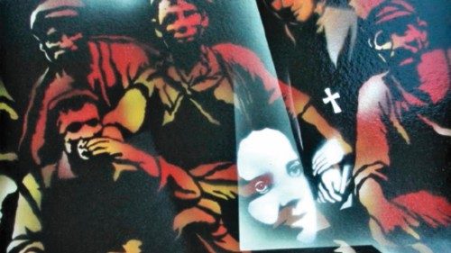 Potenza e attualità di Madre Cabrini veicolate nell’arte QUO-031 Potenza e attualità di Madre Cabrini veicolate nell’arte QUO-031