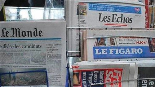  In Francia proteste dei sindacati per le modifiche alla legge sulla libertà di stampa  QUO-033