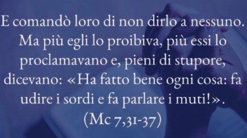 @oss_romano - La domanda del Vangelo QUO-033 @oss_romano - La domanda del Vangelo QUO-033