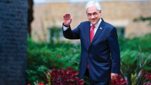 Il cordoglio del Papa per la morte dell’ex presidente cileno Sebastián Piñera QUO-033 Il cordoglio del Papa per la morte dell’ex presidente cileno Sebastián Piñera QUO-033