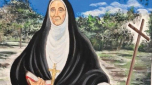 Domenica il Papa celebra la messa per la canonizzazione di Mama Antula QUO-034 Domenica il Papa celebra la messa per la canonizzazione di Mama Antula QUO-034