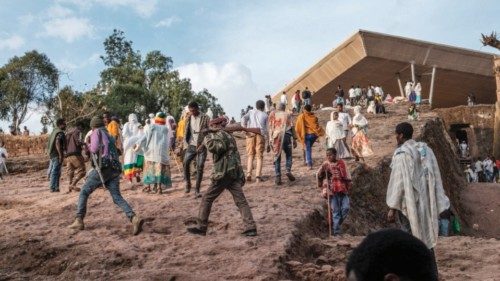 Etiopia: strage di civili nell’Amhara QUO-037 Etiopia: strage di civili nell’Amhara QUO-037
