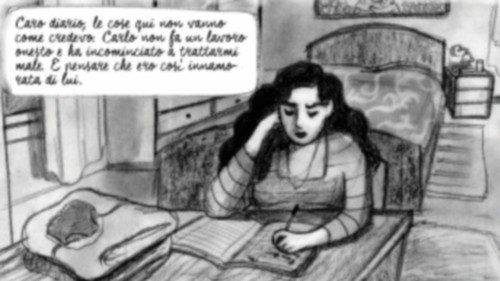 Storia di una madre e di una figlia E del coraggio che genera nuovo coraggio QUO-038 Storia di una madre e di una figlia E del coraggio che genera nuovo coraggio QUO-038