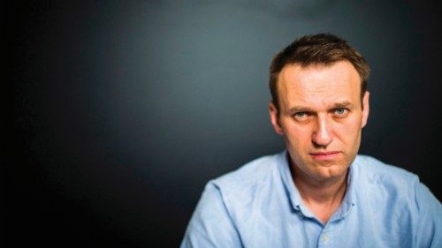 (FILES) This handout photograph released by 'This Is Navalny Project' shows Russian opposition ...