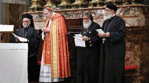 L’ecumenismo del sangue QUO-039 L’ecumenismo del sangue QUO-039