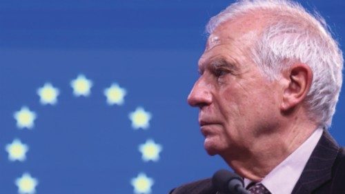 epa11150050 High Representative of the European Union for Foreign Affairs and Security Policy, Josep ... epa11150050 High Representative of the European Union for Foreign Affairs and Security Policy, Josep ...