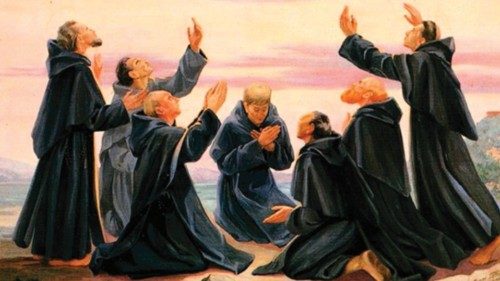  I sette del Monte Senario  QUO-040