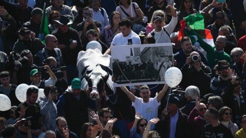Pace per le popolazioni sfinite dalla guerra QUO-041 Pace per le popolazioni sfinite dalla guerra QUO-041