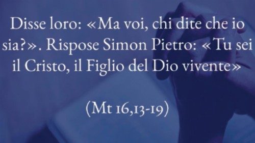 @oss_romano - La domanda del Vangelo QUO-044 @oss_romano - La domanda del Vangelo QUO-044