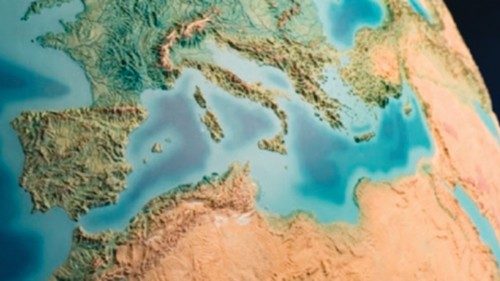  Il “Mediterraneo allargato”  e l’Africa   QUO-045