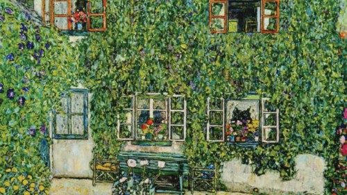 Il Klimt che non ti aspetti QUO-046 Il Klimt che non ti aspetti QUO-046