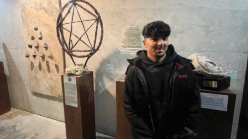 «Ricordo ancora le grida di chi cercava i figli in mare» QUO-047 «Ricordo ancora le grida di chi cercava i figli in mare» QUO-047