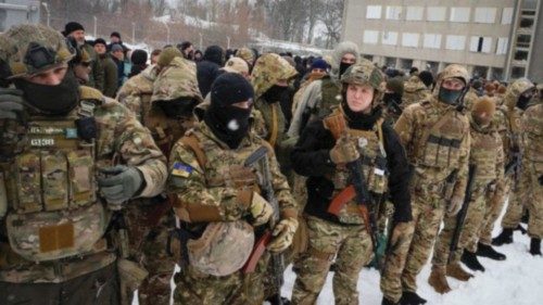 «No» degli alleati all’invio di truppe in Ucraina QUO-049 «No» degli alleati all’invio di truppe in Ucraina QUO-049