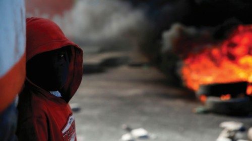  Dal Benin 2.000 soldati  per  la stabilizzazione di Haiti  QUO-049