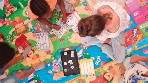 Per l’inclusione delle nuove generazioni QUO-049 Per l’inclusione delle nuove generazioni QUO-049