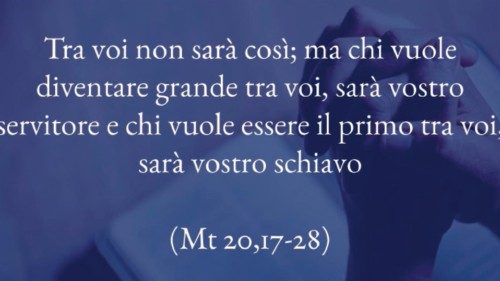 @oss_romano - La domanda del Vangelo QUO-049 @oss_romano - La domanda del Vangelo QUO-049