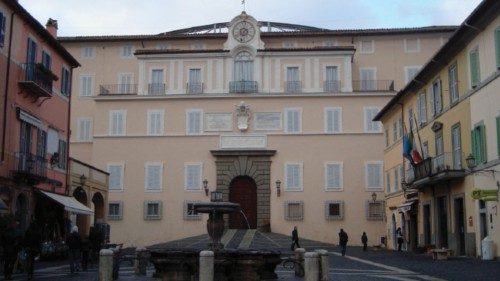 L’8 marzo a Castel Gandolfo QUO-049 L’8 marzo a Castel Gandolfo QUO-049