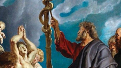  Chi ama non giudica  QUO-050
