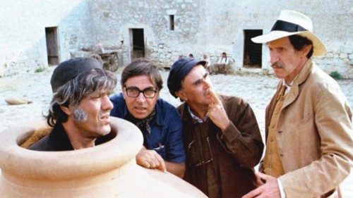 La vita è una mano che si apre QUO-051 La vita è una mano che si apre QUO-051