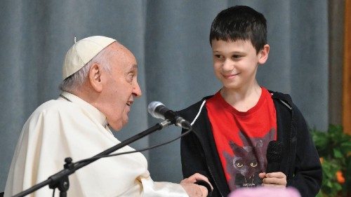  Un  dialogo   che restituisce il  sorriso  ODS-021