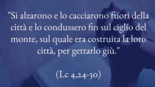 @oss_romano - La domanda del Vangelo QUO-053 @oss_romano - La domanda del Vangelo QUO-053