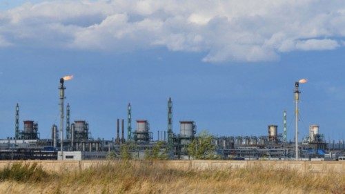  L’Ue non intende prorogare l’accordo sul gas russo   QUO-054