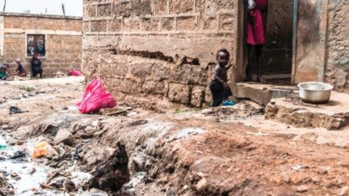 Quei diritti calpestati nella baraccopoli di Korogocho QUO-054 Quei diritti calpestati nella baraccopoli di Korogocho QUO-054